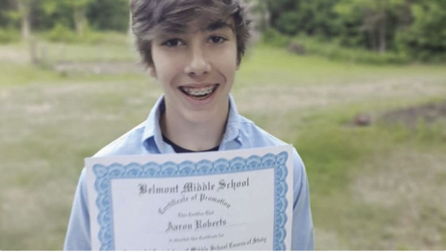 Belmont teen dies in trestle accident